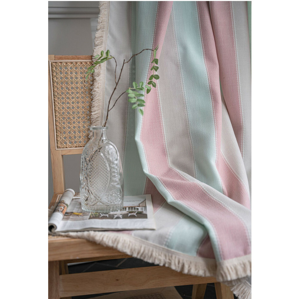 Modern Curtain Living Room Bedroom Curtain Window Drape Panel Valance Decor 1PC