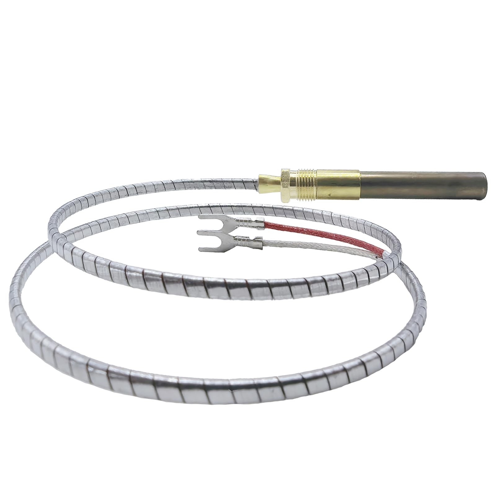 GnDaYoug 24 Inch 750 Millivolt Thermopile Generator Q313A Replacement for Gas…