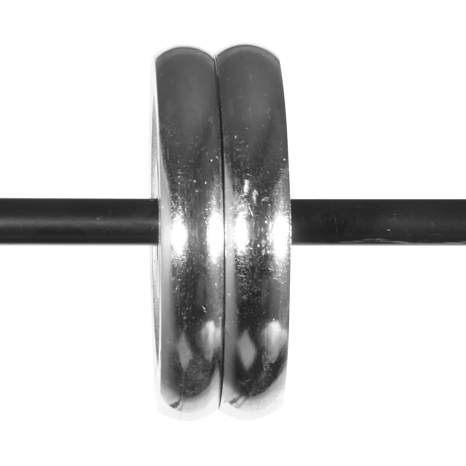 VEVOR Double Rod Curtain Rods 36-72 inches(3-6ft) Adjustable Length Cap Finials
