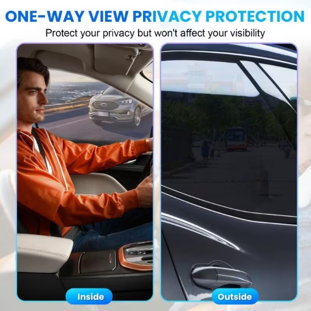 20″ x 10FT/16FT Car Window Tint Film Roll – 5-35% VLT for Car, Home & Office