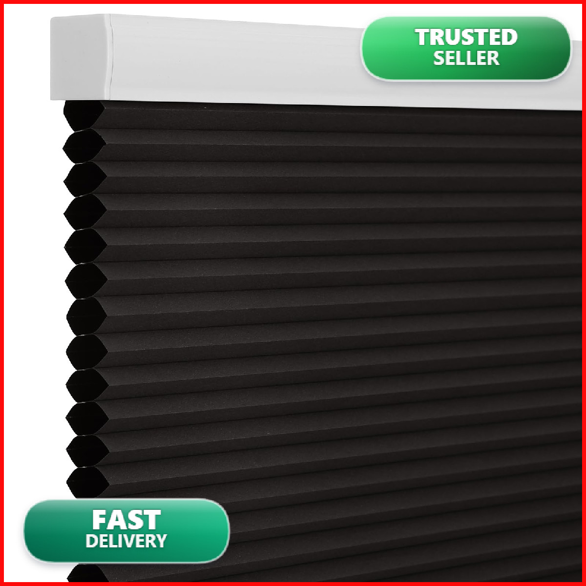 Changshade Blackout Cordless Cellular Shades For Windowshoneycomb Blinds