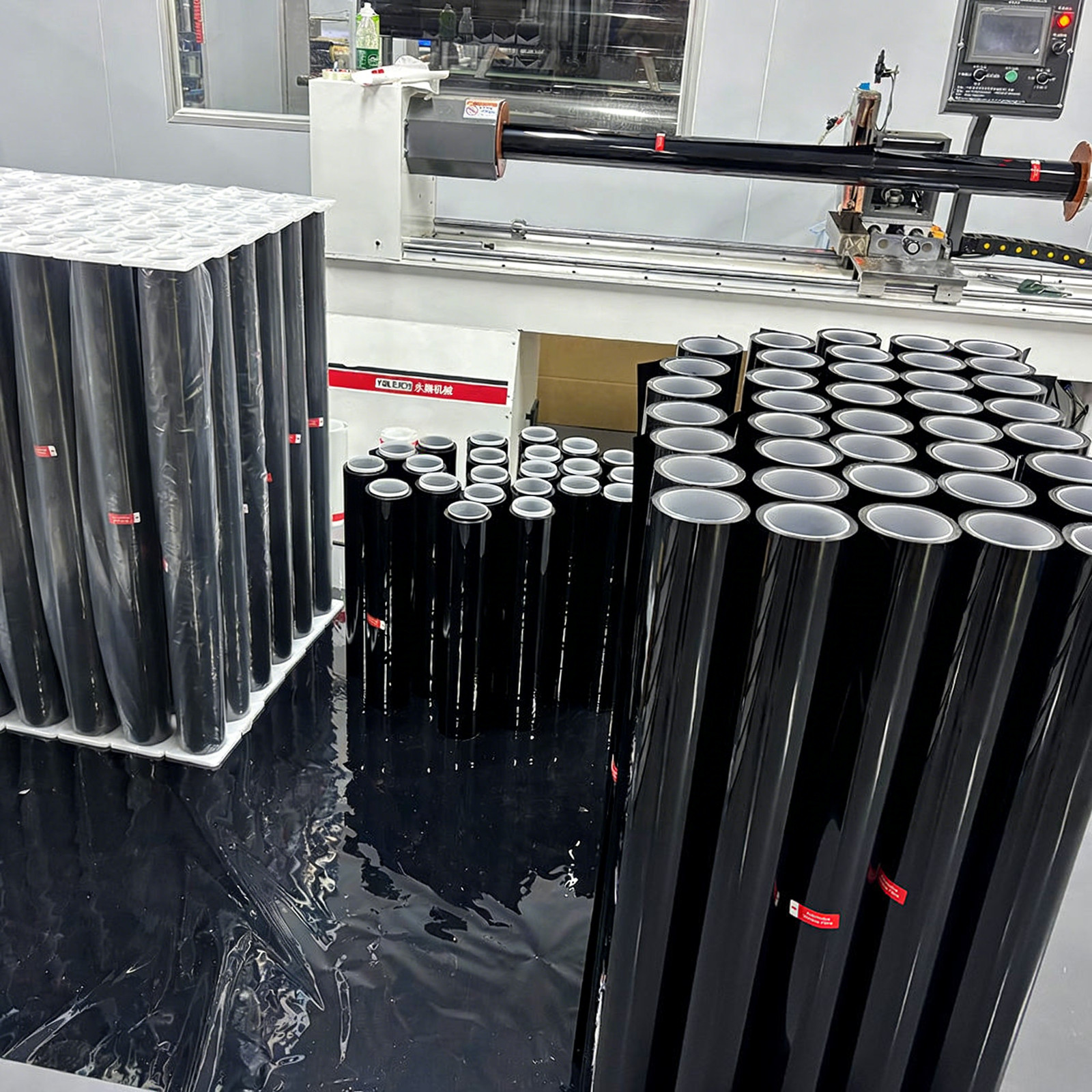 Nano Ceramic Window Tint Film Roll 5% 20% 35% VLT for Home, Office, Car, Truck