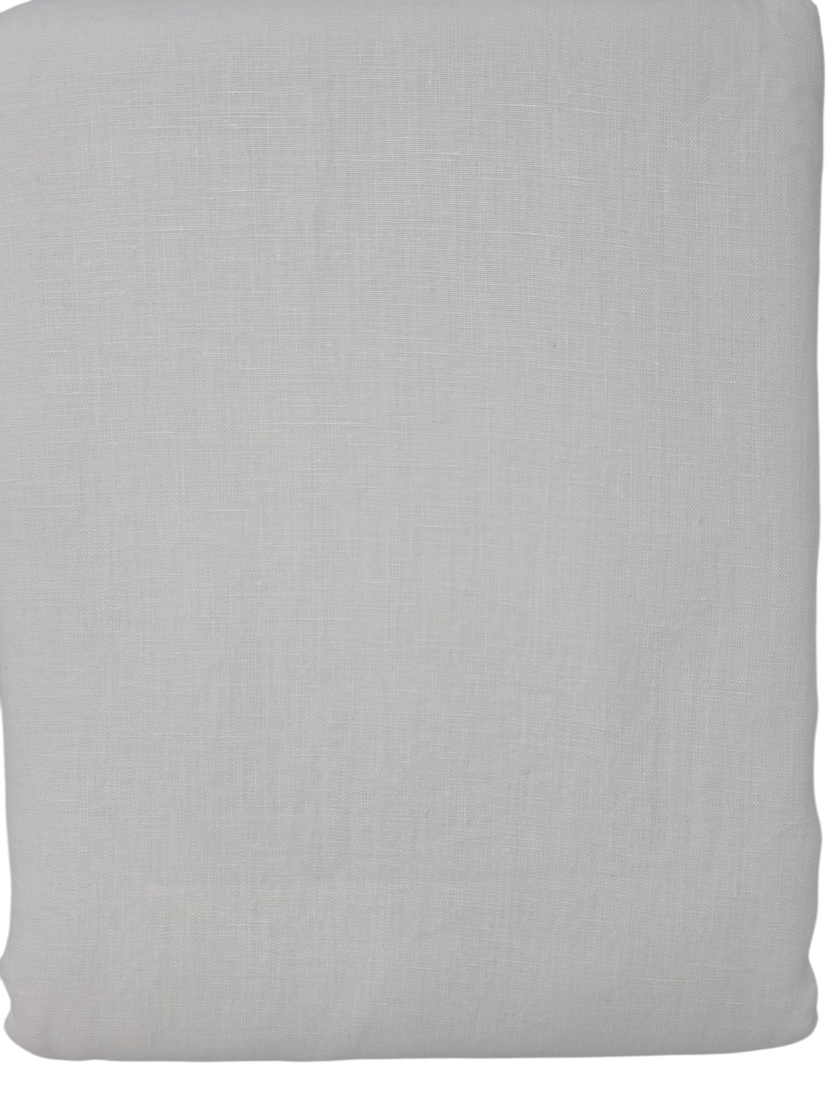 Pottery Barn Belgian Flax Linen Blackout Curtain 50×96 Classic Ivory One Panel