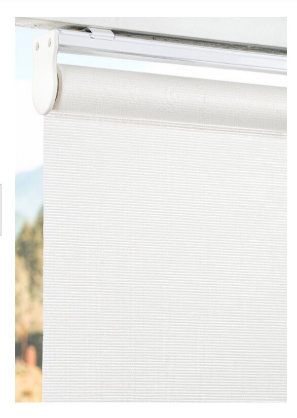 Snap-N-Glide Felton Sand Cordless Light Filtering UV Protection for window 33×72