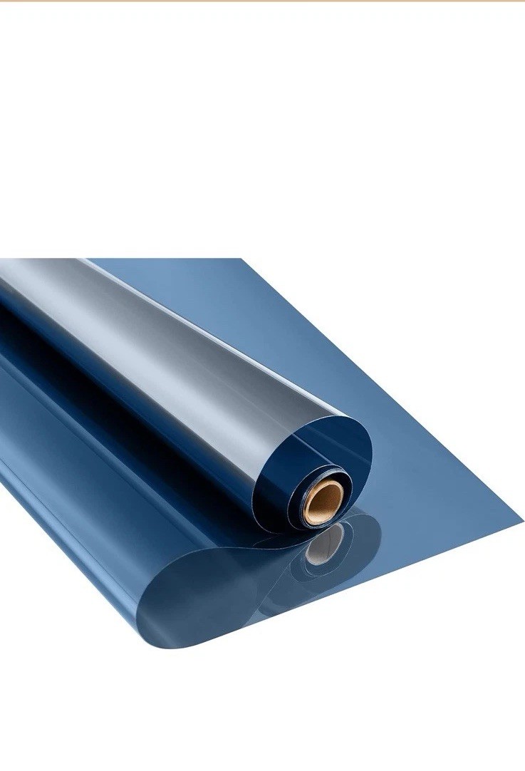 One Way Daytime UV Heat Protecting Window Film, 23.6 x 16.4 inch