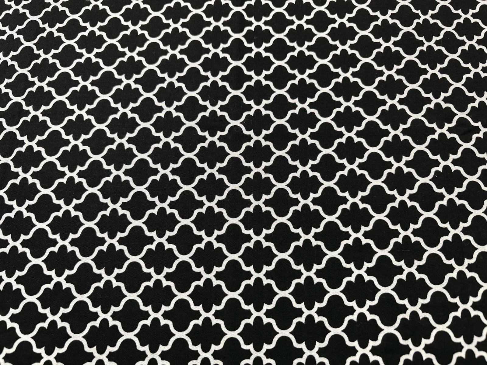 Black & White Scroll Window Curtain Valance Perfect for Any Room!
