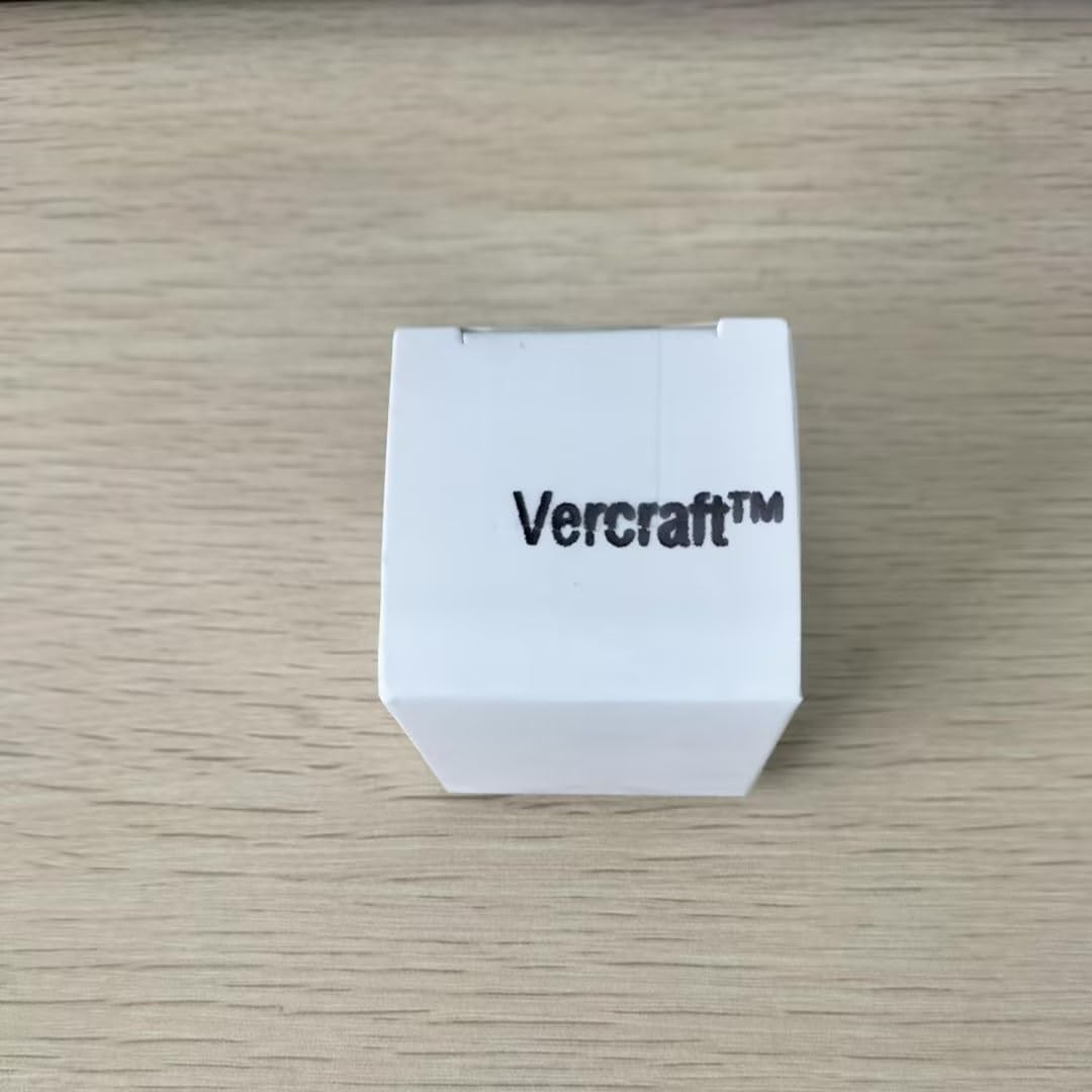 2 Pcs Vertical Blind Wand Control Replacement Repair One Size, White