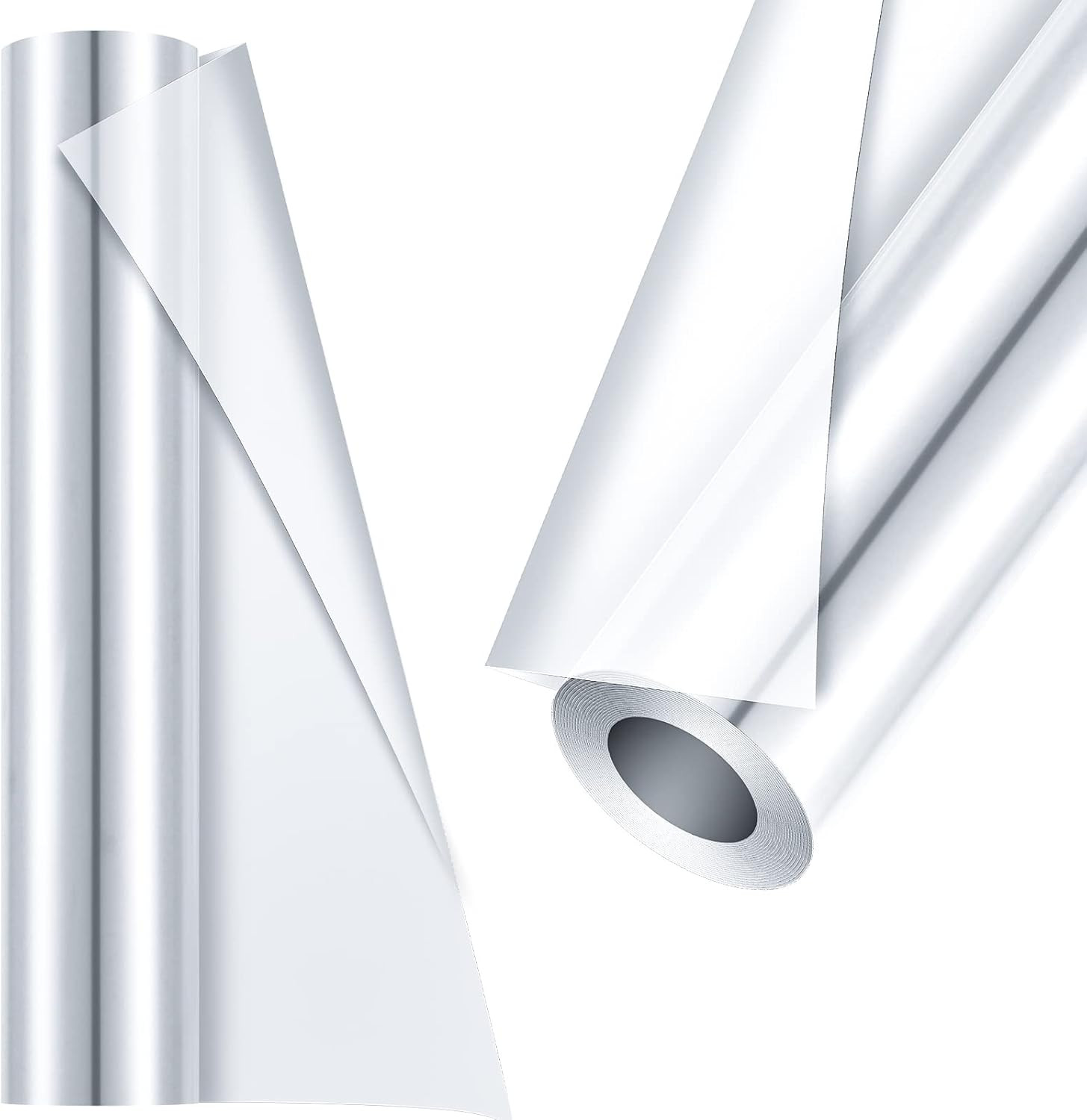 Car Surface Protection Vinyl Film – 12″X120″ Scratch Resistant Clear Wrap