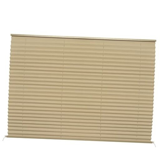 RV Blinds Shades for Camper Window, RV Pleated Shades Camper Blinds 50″W x 38″H
