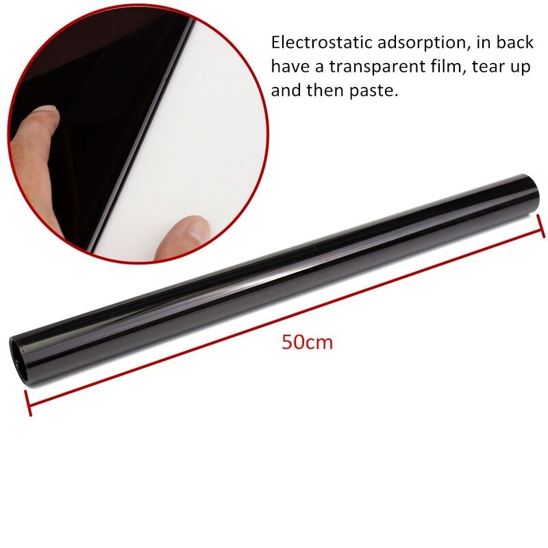 Car Window Film Roll UV Insulation Glass Car UV Protector Stickers