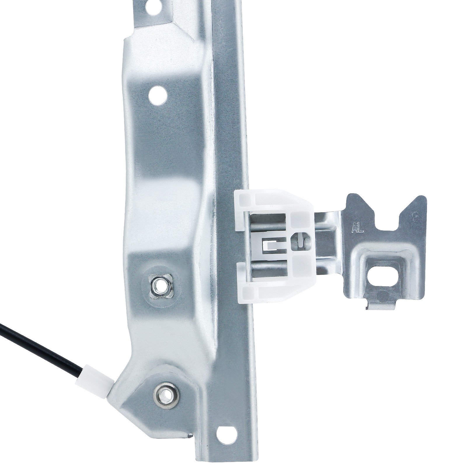 Power Window Regulator w/Motor for 2004-2015 Nissan Titan Front Left Driver Side
