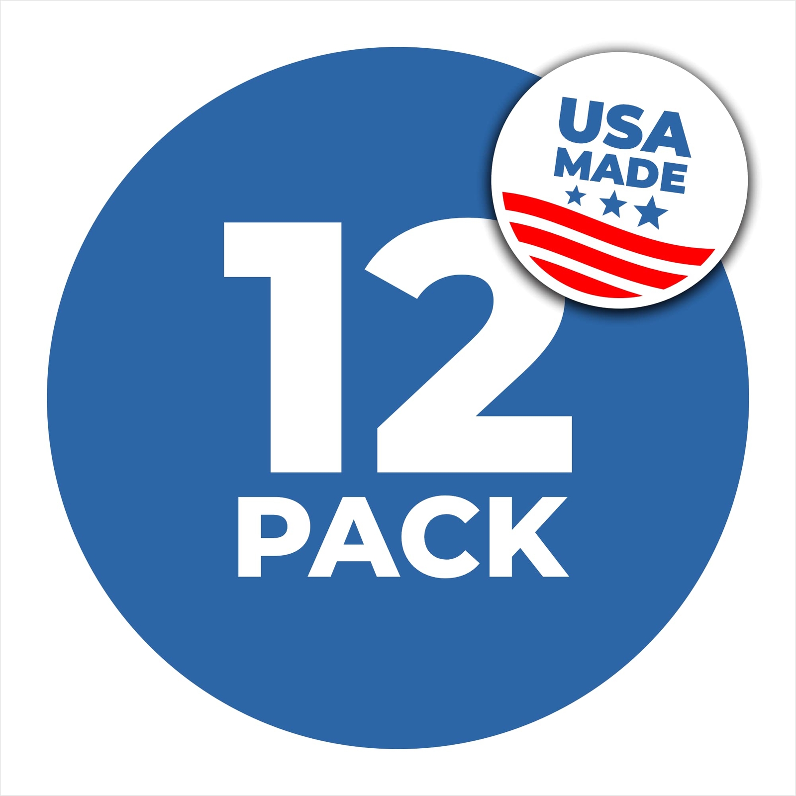 Bead Chain Stop10.0mm 12 Pack Extra Large for #10 Beaded Ball Chain USA