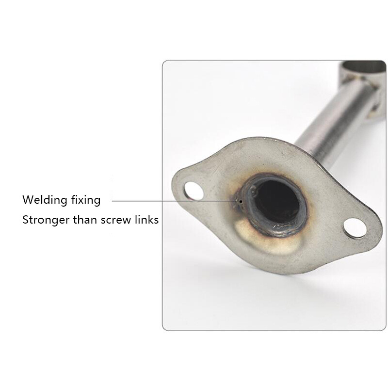 Stainless Steel Wardrobe Pipe Bracket Ceiling Mounted Curtain Rod Holder 25-32mm