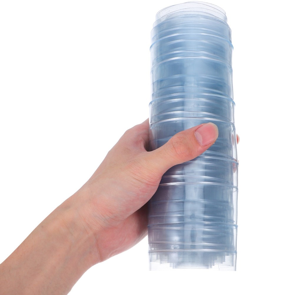 Pvc Curtain Strip Dog Door Scratch Protector Clear Flap for Doggie