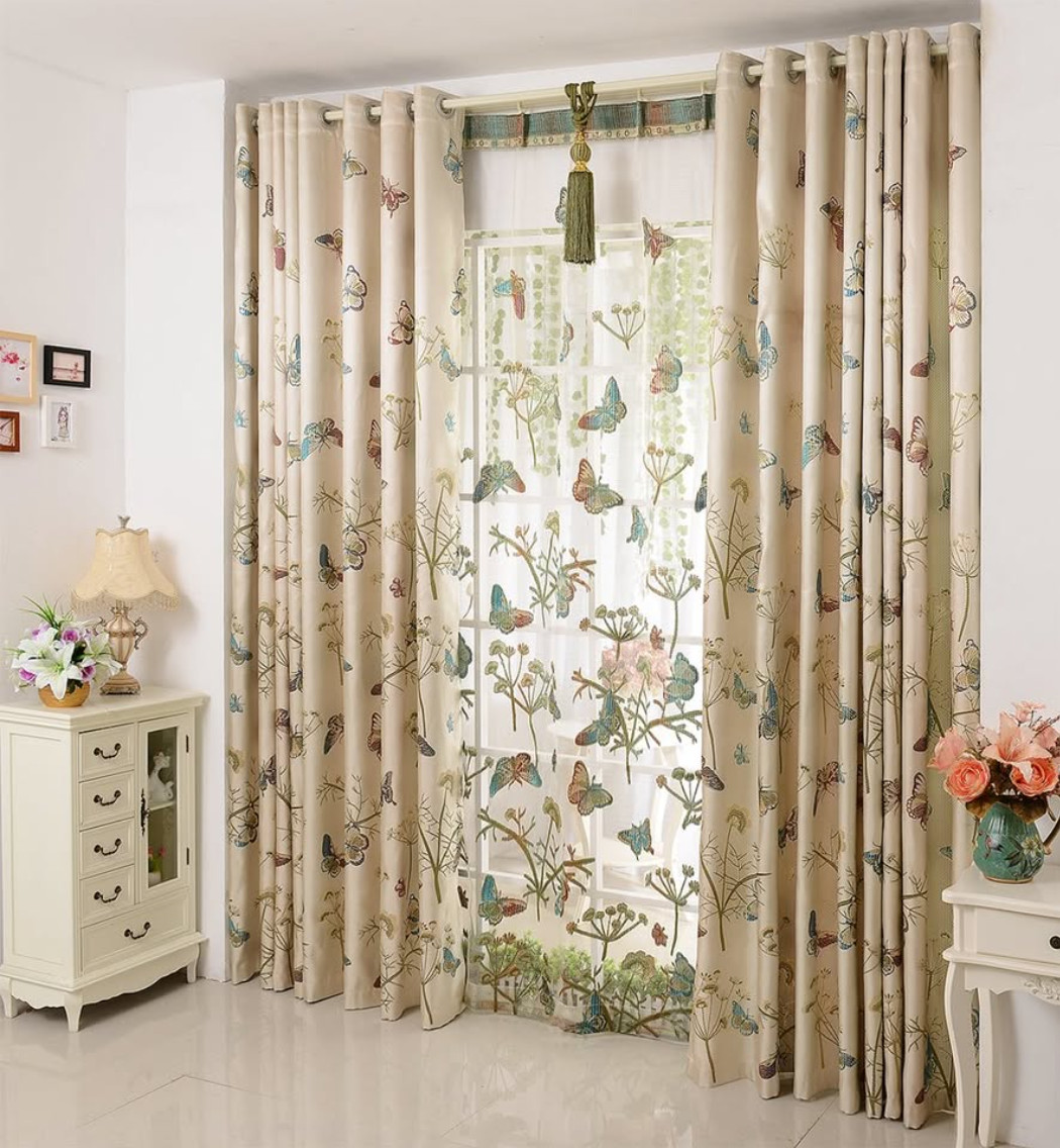 Curtains for Living Room, Dining Room or Bedroom. NEW, Luxury Designs