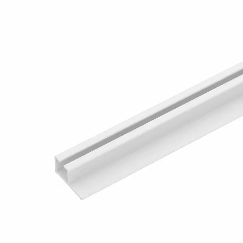 ROD DESYNE 18 ft. – 24 ft. Ceiling Room Divider Track Kit