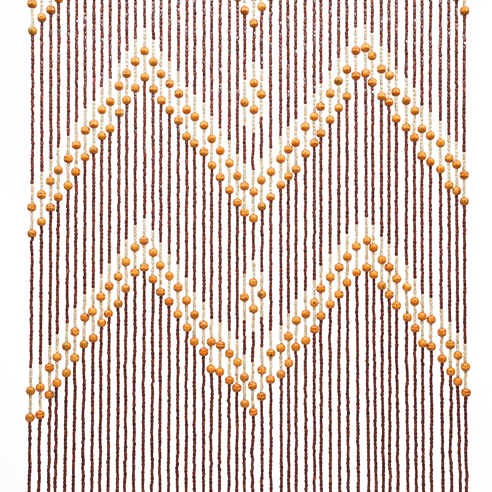 Natural Bamboo 52 Strands Handmade Curtain Beads Window Door Shoji Room Divider