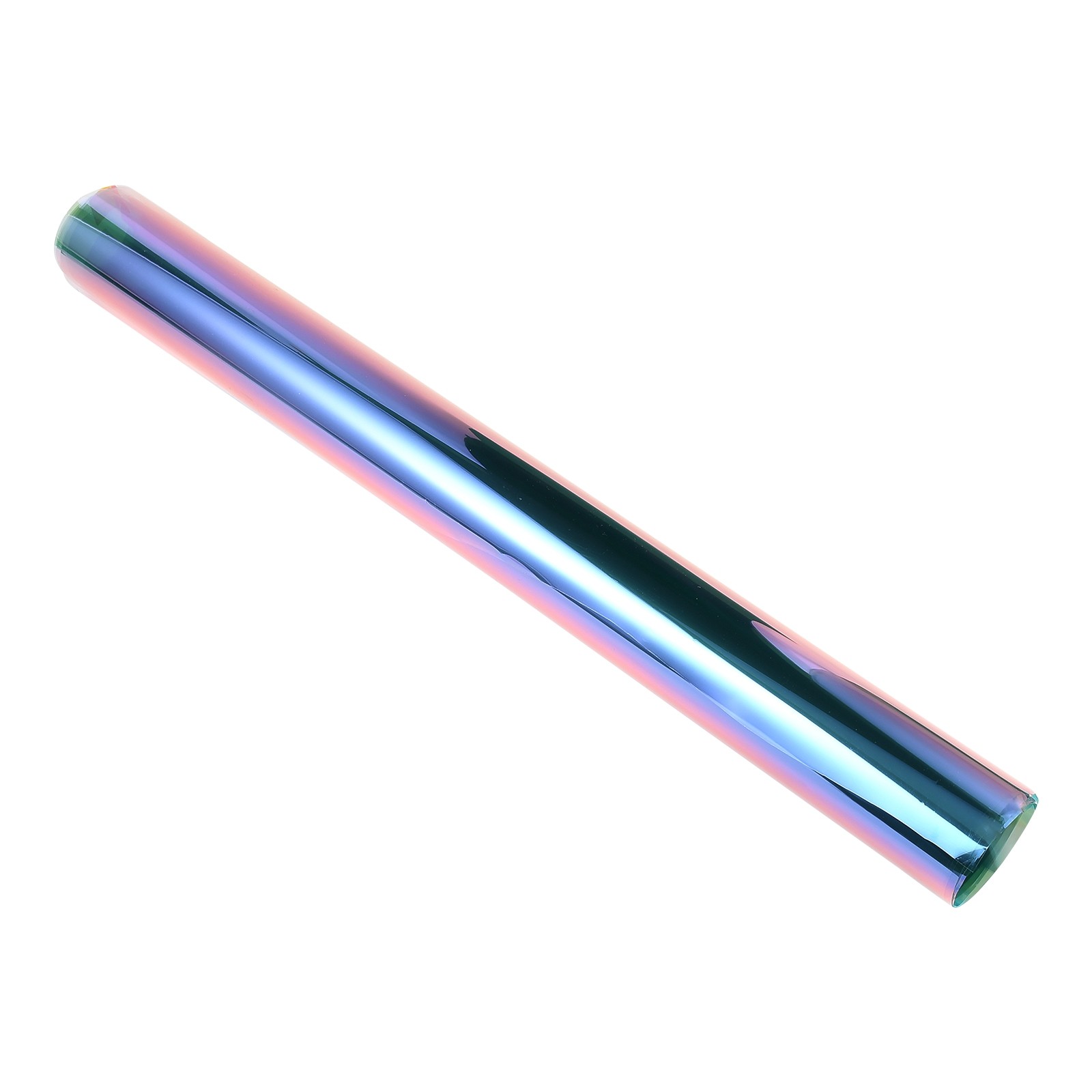 US Chameleon Purple Blue to Red Car Side Window Tint Solar Film 65%VLT 50CM*3M
