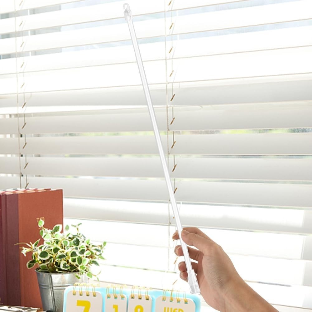 17 Inches 2 Pieces Blind Wand, Vertical Blinds free size, As Picture Show