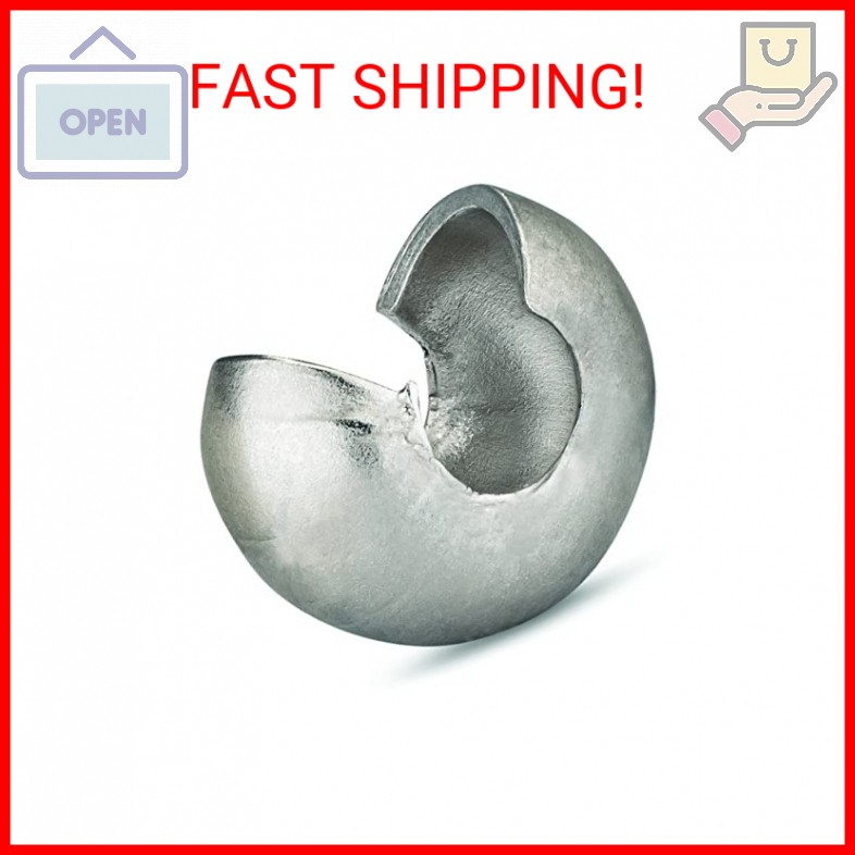 Bead Chain Stop10.0mm (12 Pack) Extra Large for #10 Beaded Ball Chain USA Made b