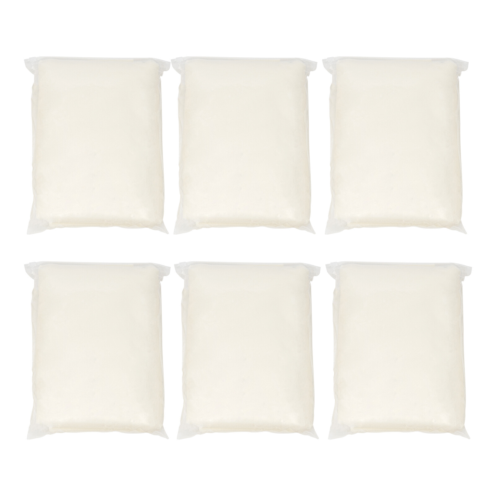 Modern Chiffon Ceiling Drapes 6 Panels 5x15ft Wedding Party Stage DIY Decoration