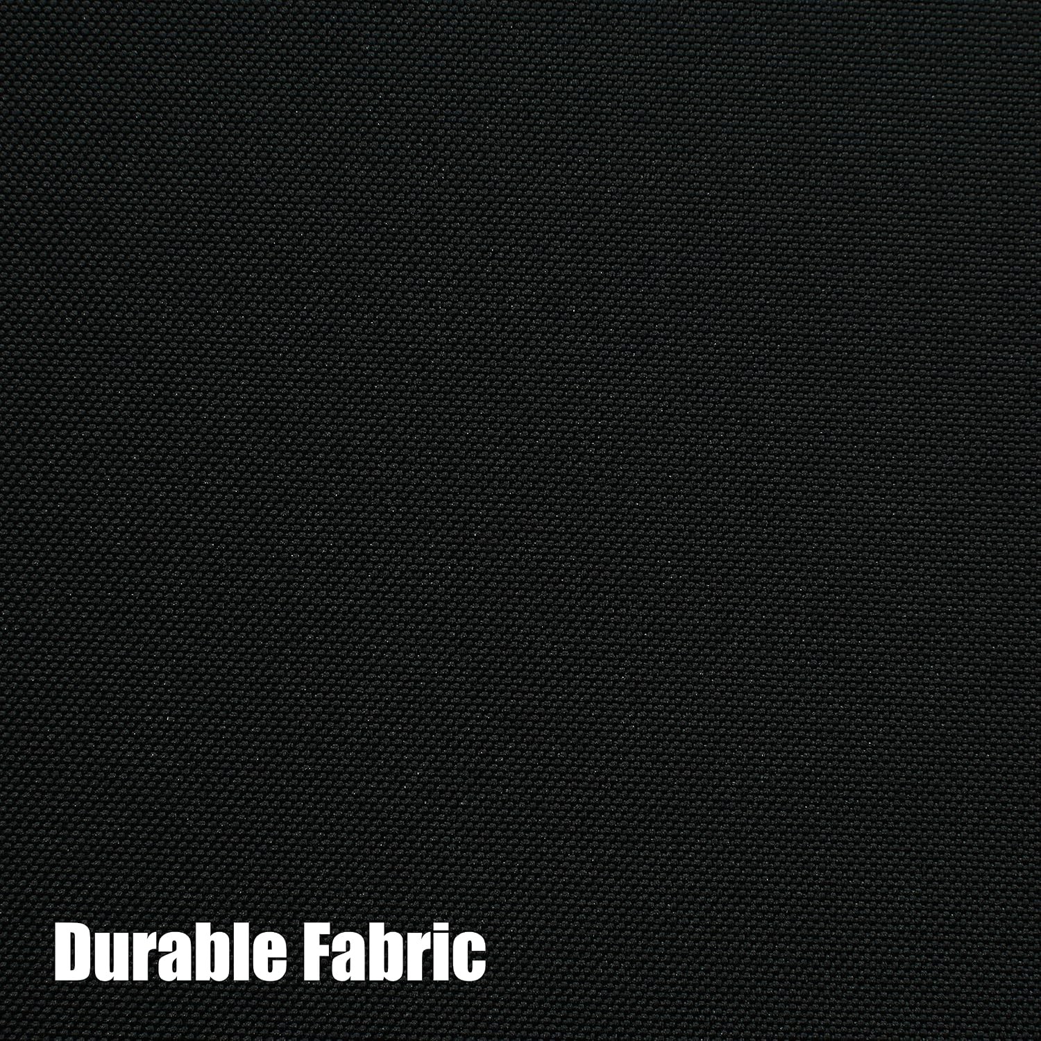 Extra Wide Waterproof Outdoor Curtains for Patio, 150×108 Inch, Black
