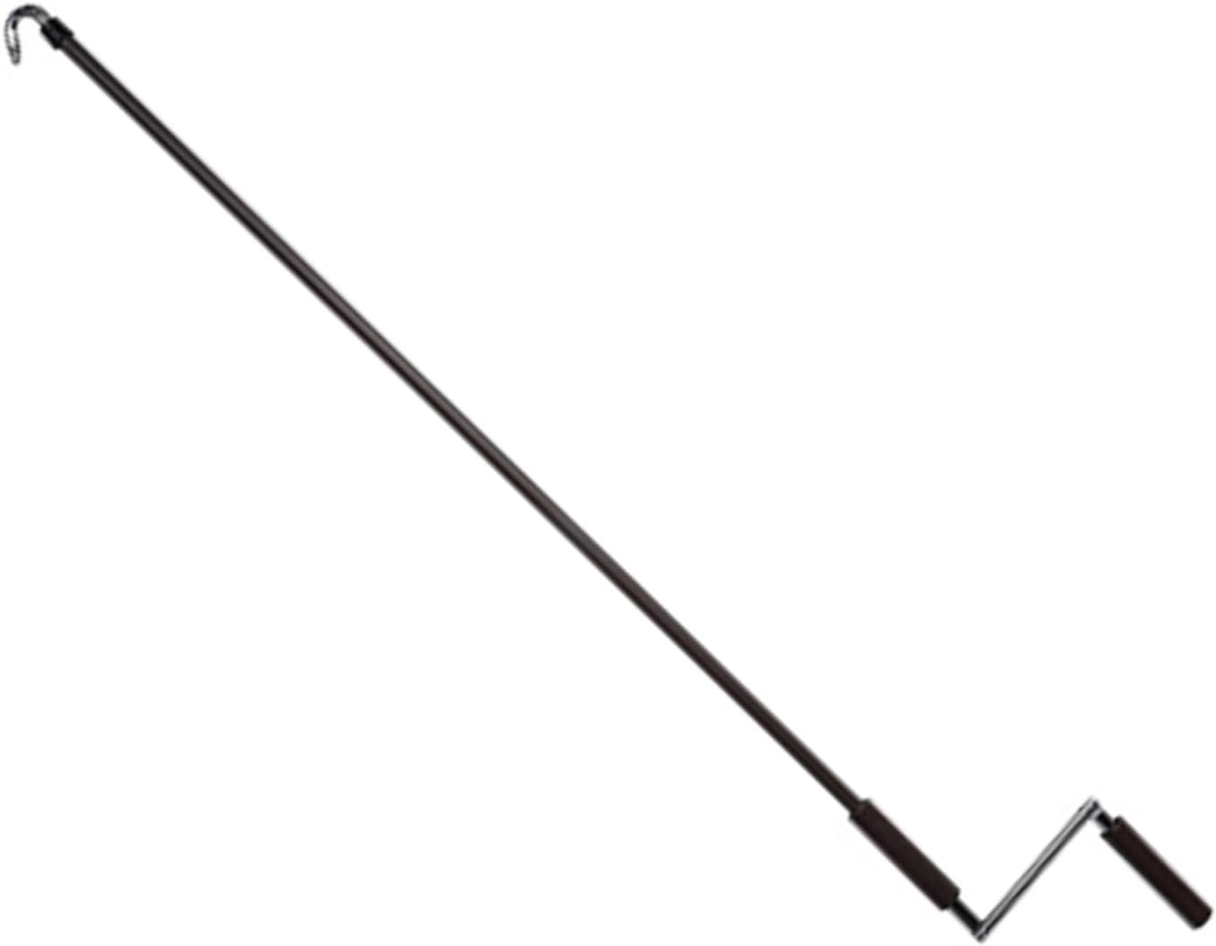Exterior Roller Shade Universal Crank Wand Replacement Metal Crank Wand Telescop