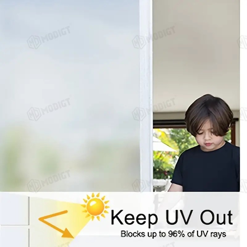 one way mirror Energy saving window film anti glare study room clear viewview