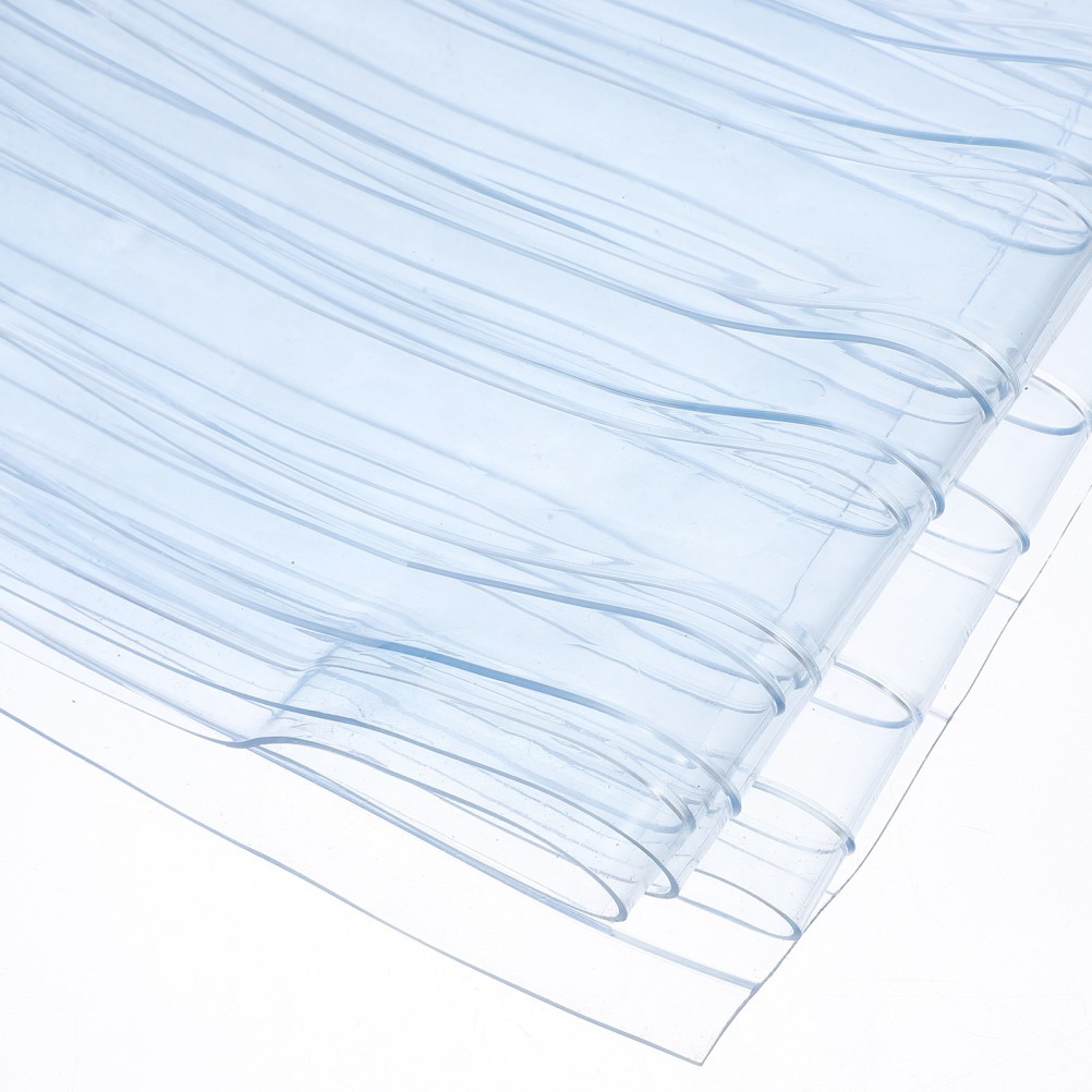 Pvc Curtain Strip Dog Door Scratch Protector Clear Flap for Doggie