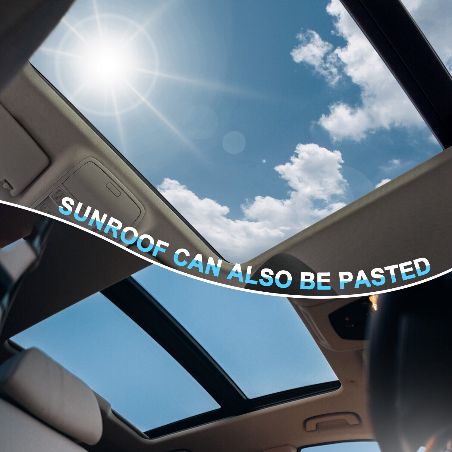 Uncut Roll Window Tint Film 15% VLT 20″x10’ft Feet Car Home Office Glass 10ft US