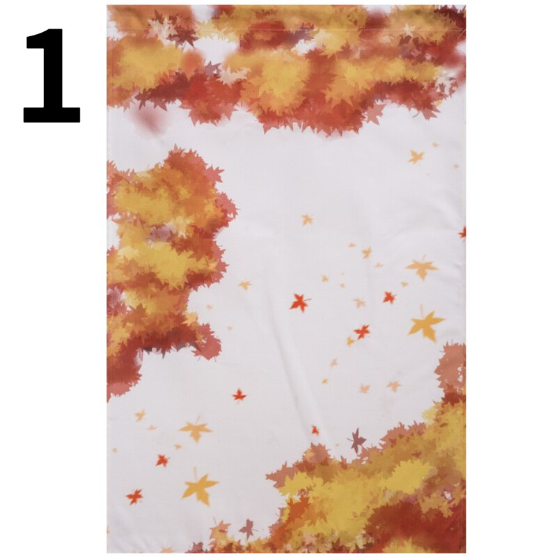 Chinese style Door Curtains Noren Doorway Divider Hanging Tapestry Feng Shui