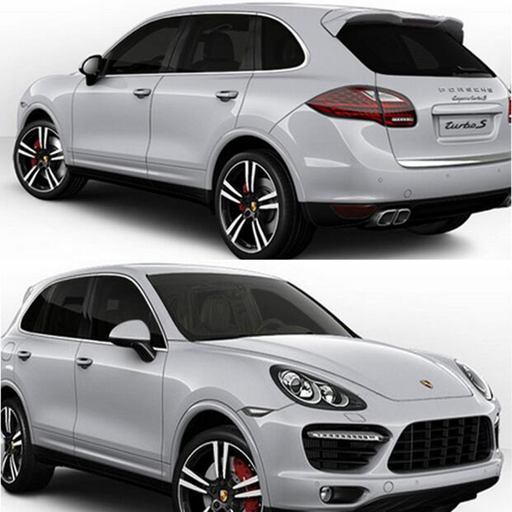 100%UV Proof Car Home Window Tint Film Many VLT Nano Ceramic Solar Tint 2mil