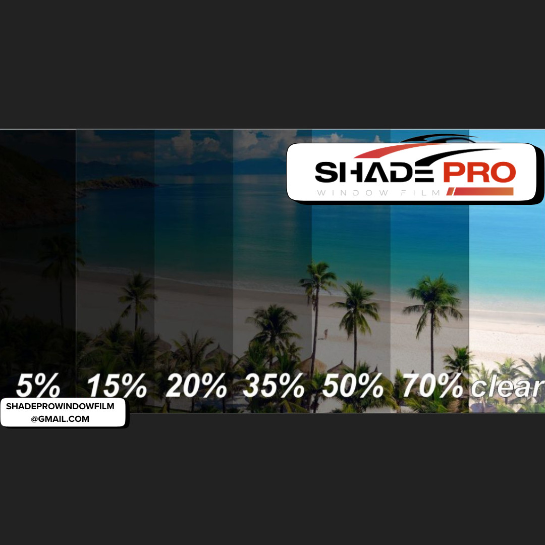 Nano Ceramic Window Tint Film-Solar Pro Serie – | IRR 90–96% | UVR 99.9% /2 Mil