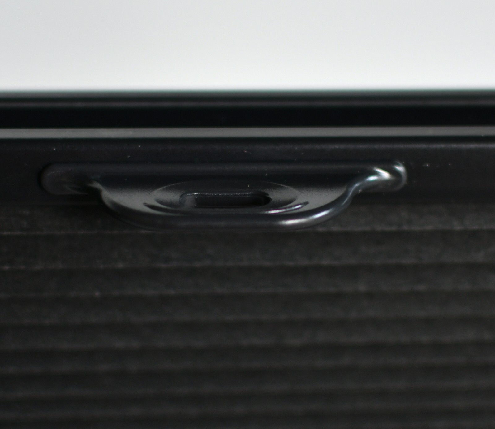 No Tool Screw Install Top Down Bottom Up Blackout Black Cellular Blind Honeycomb