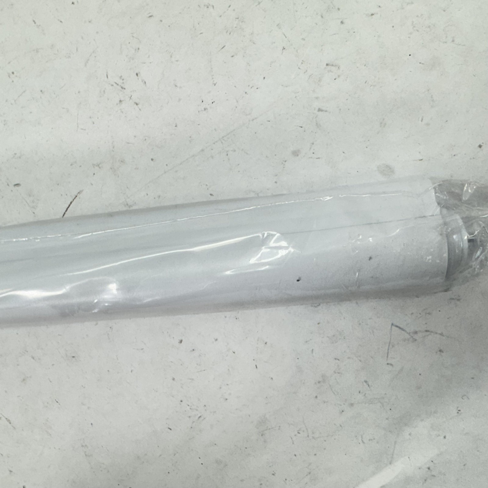 Sunguard Room Darkening Window Shade White 37 1/4 x 6 Vinyl Roller Blind New