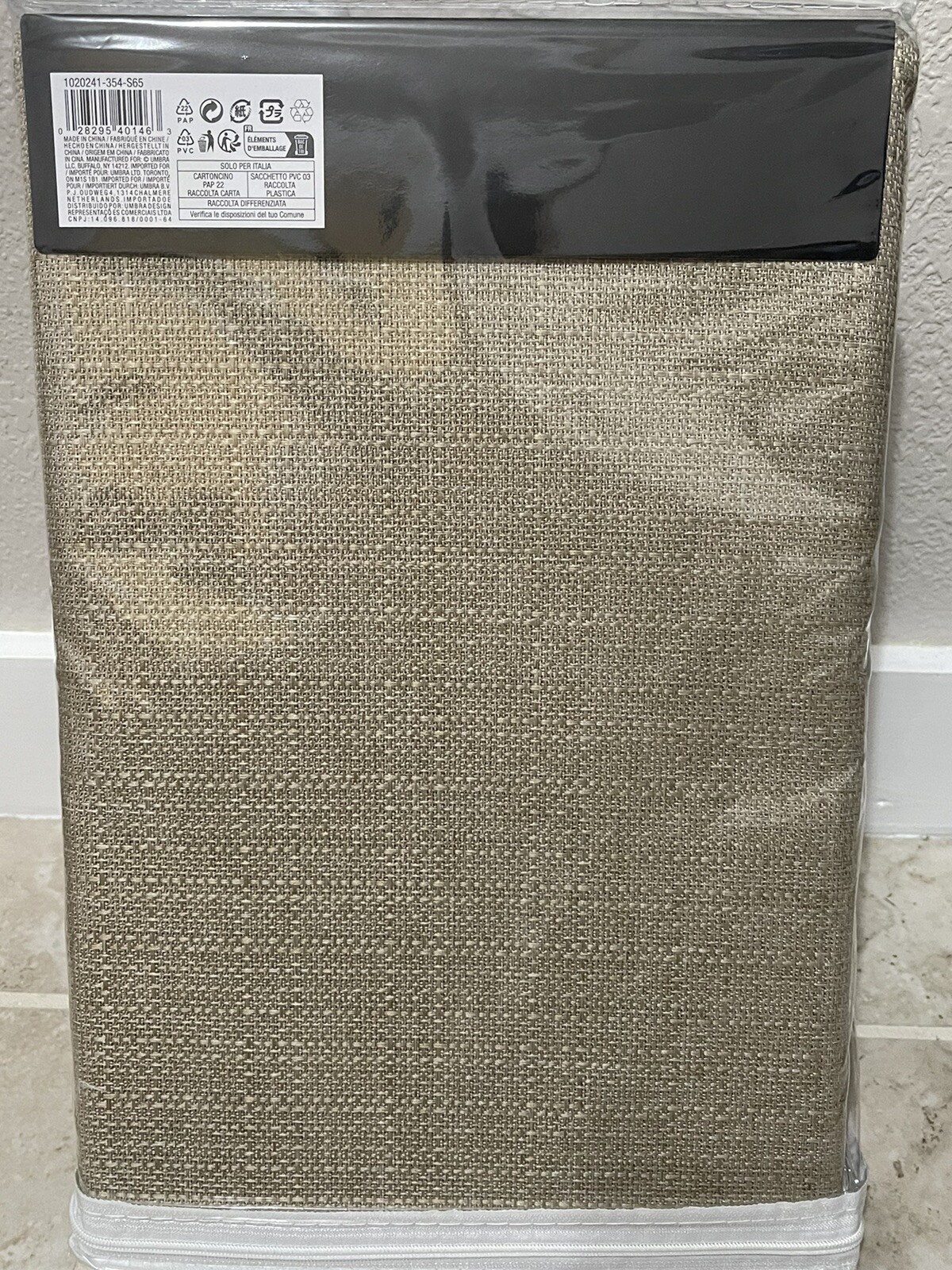 ULoft Blackout Panel, 50 By 84 Inches ( 127 By 213.3 cm), Set Of 2.