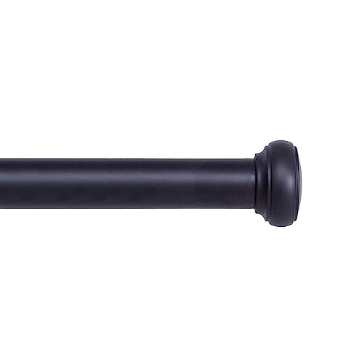 Kenney Weaver 1″ Indoor/Outdoor Rust-Resistant Ceiling or Wall-Mount Window