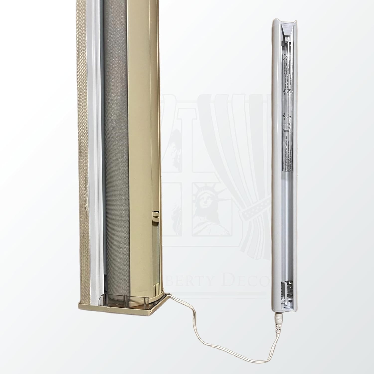 Hunter Douglas Battery Wand Platinum Technology 2.0 Battery Wand