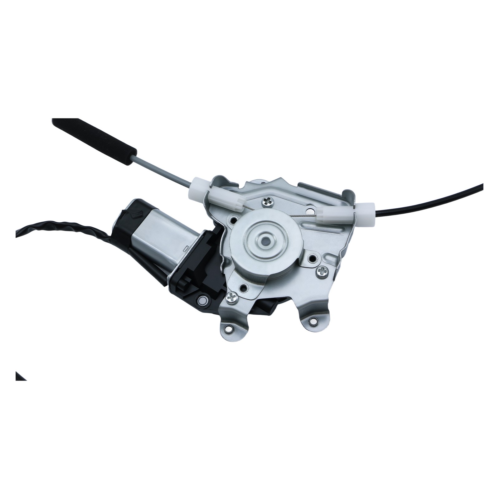 Front Driver Side Window Regulator for 05-15 Nissan Frontier Xterra w/Motor