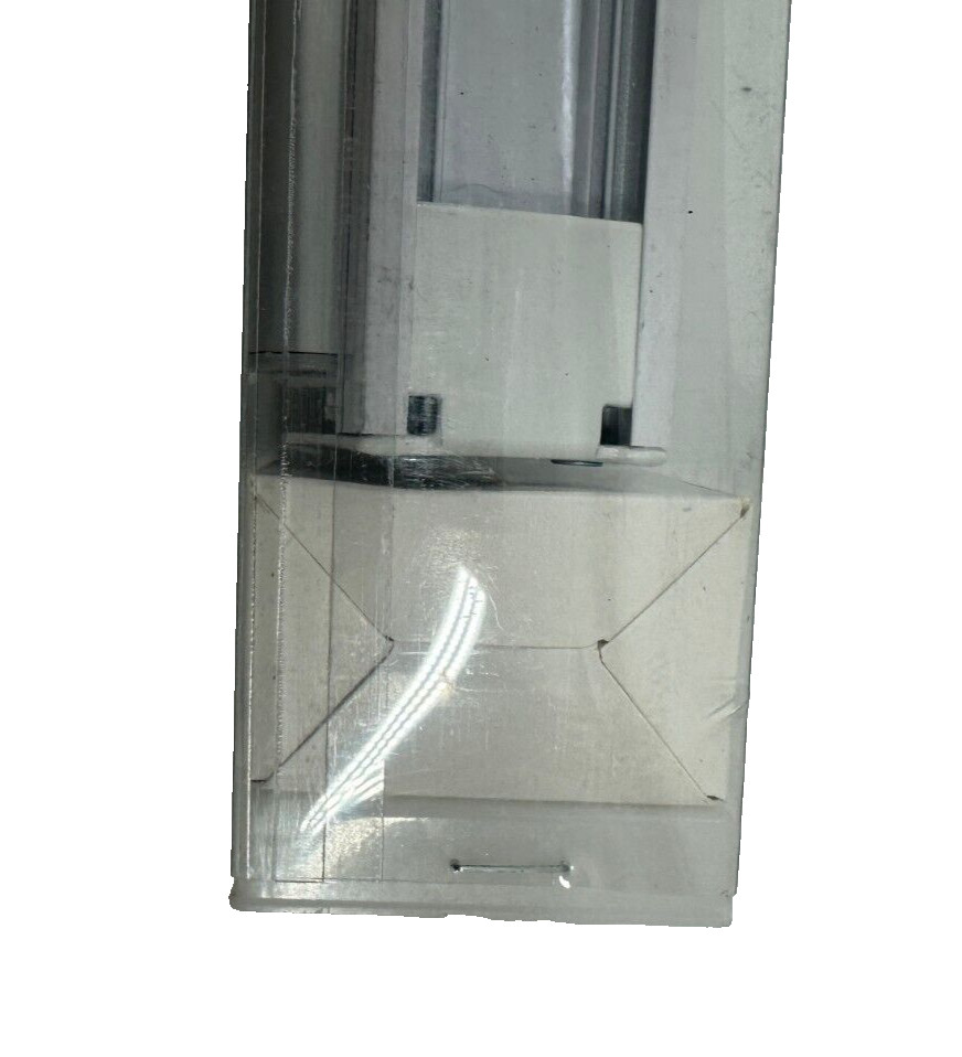 ChrisDowa Cordless Free 100% Blackout Blind Roller Window Shade White 33W x 72H