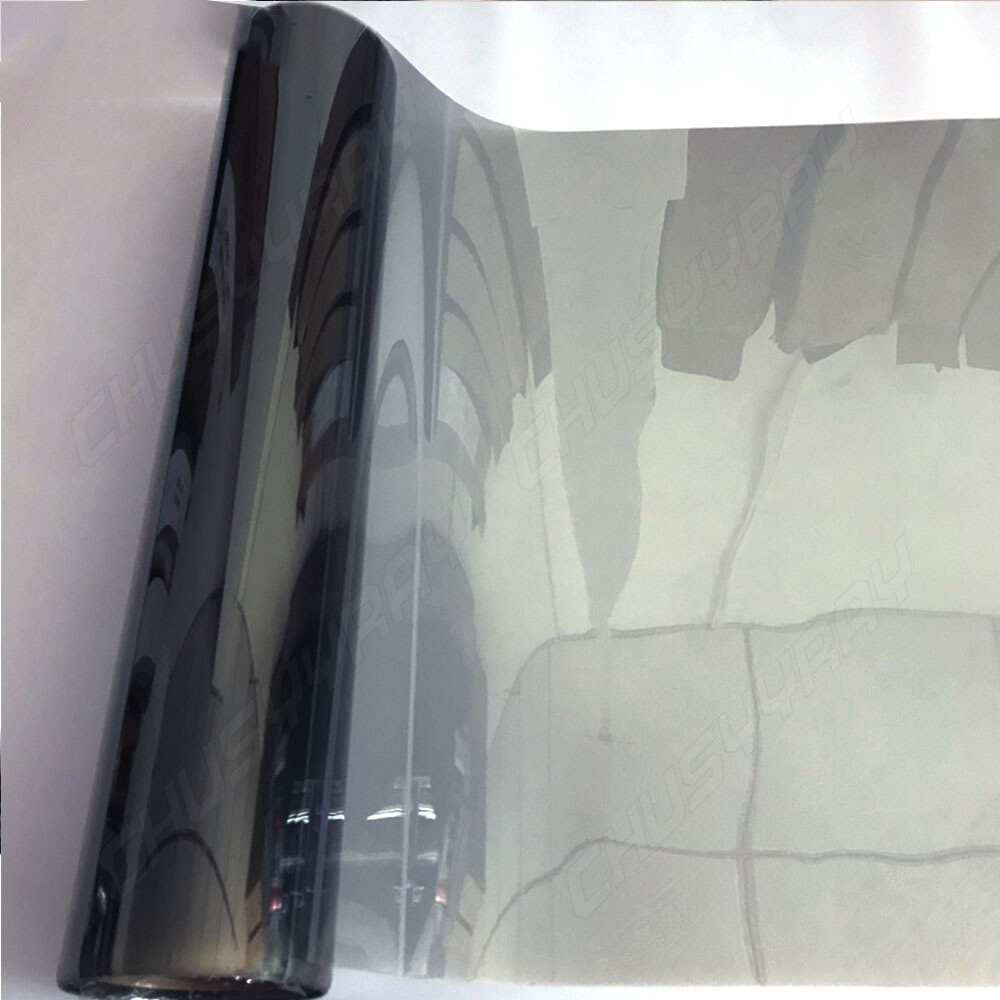 50X152CM Uncut Roll Window Tint Film 15% VLT 20″ Car Home Office Glass